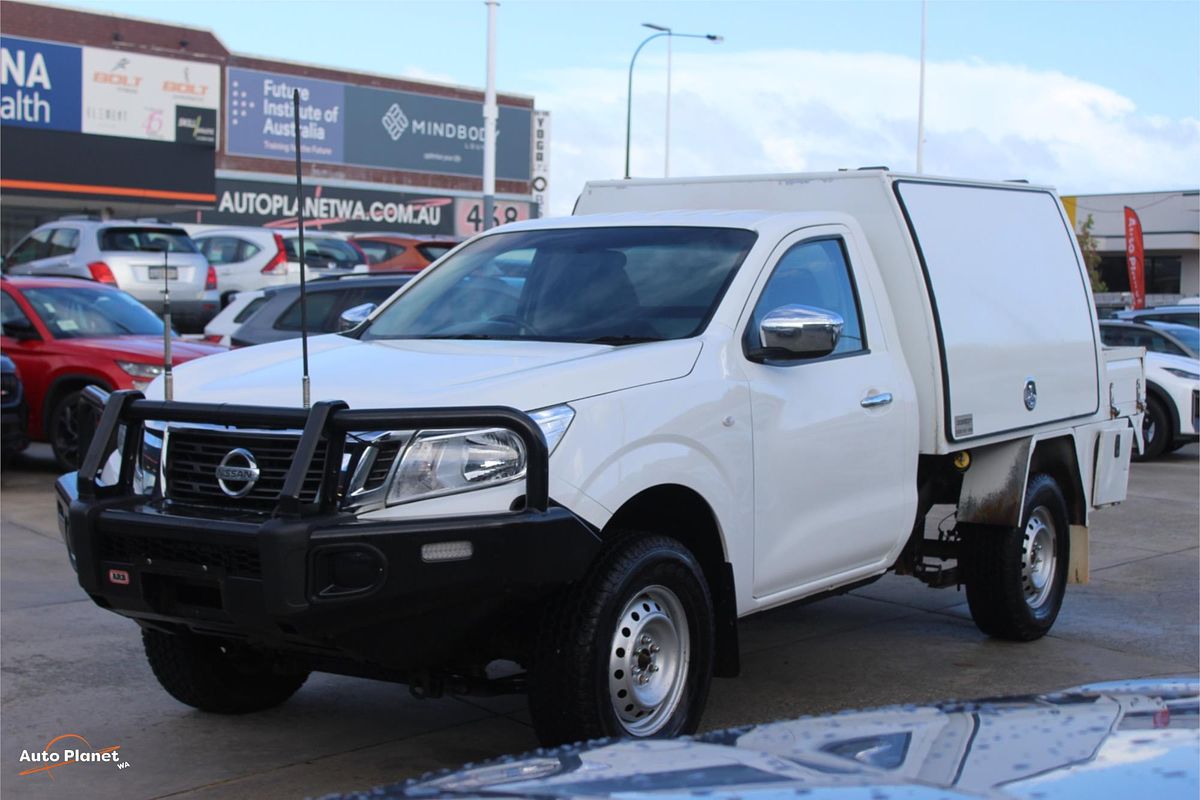 2017 Nissan NAVARA RX (4x4) D23 SERIES II 4X4