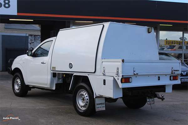 2017 Nissan NAVARA RX (4x4) D23 SERIES II 4X4