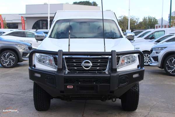 2017 Nissan NAVARA RX (4x4) D23 SERIES II 4X4