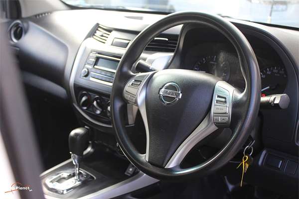 2017 Nissan NAVARA RX (4x4) D23 SERIES II 4X4