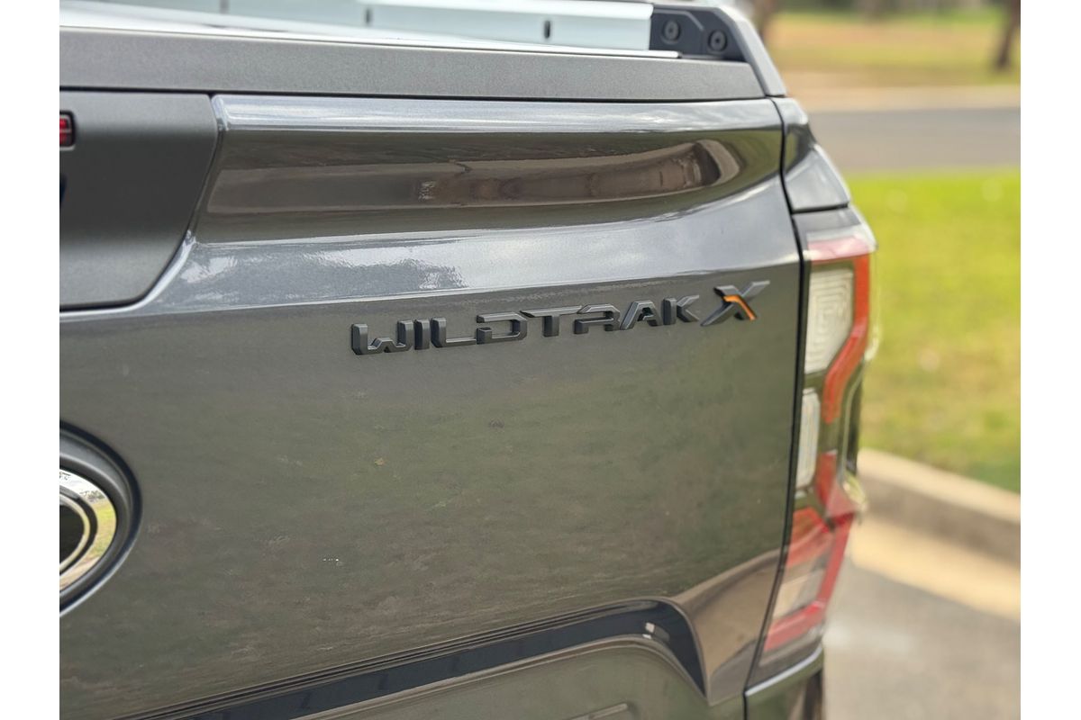 2025 Ford Ranger Wildtrak X 4X4 2.0L