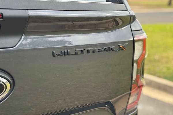 2025 Ford Ranger Wildtrak X 4X4 2.0L