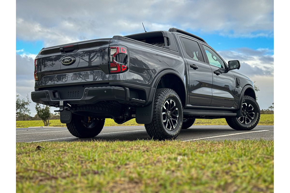 2025 Ford Ranger Wildtrak X 4X4 2.0L