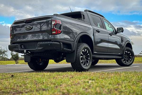 2025 Ford Ranger Wildtrak X 4X4 2.0L