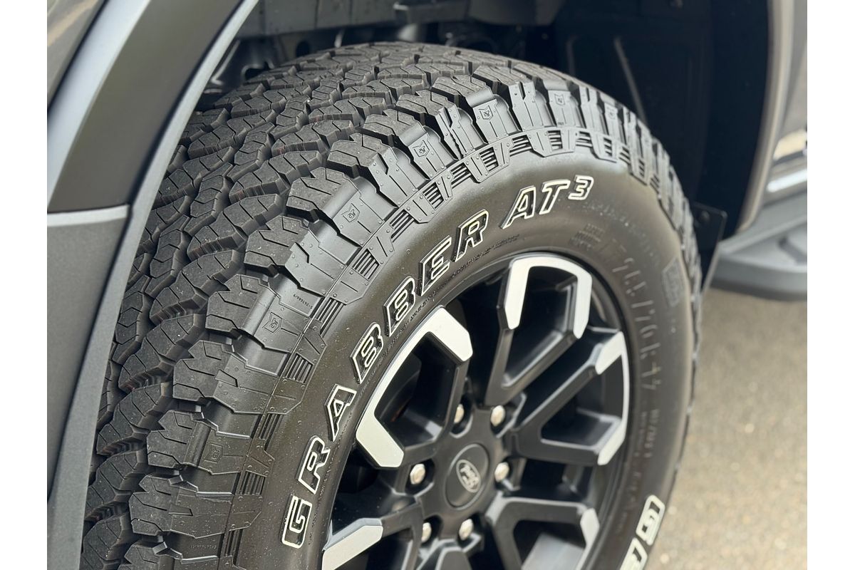 2025 Ford Ranger Wildtrak X 4X4 2.0L