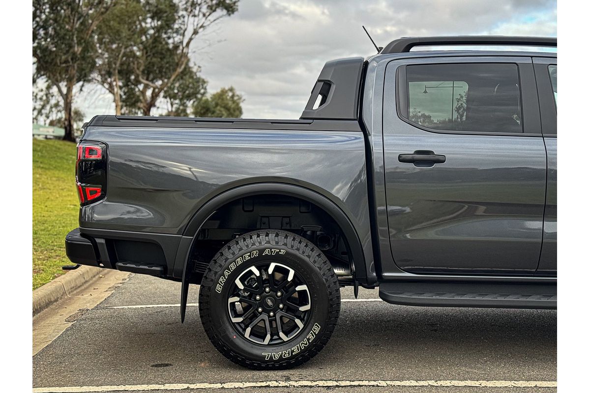 2025 Ford Ranger Wildtrak X 4X4 2.0L
