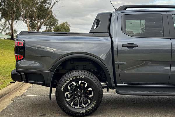 2025 Ford Ranger Wildtrak X 4X4 2.0L