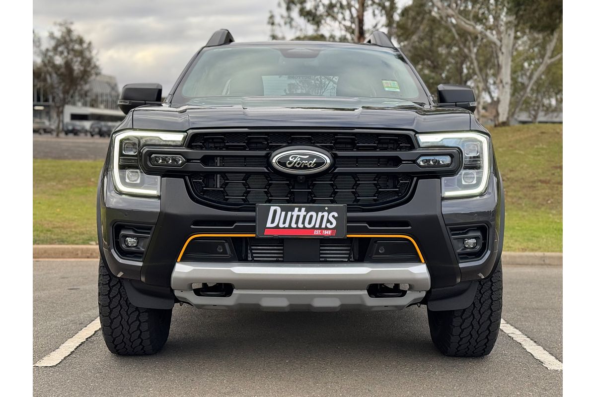 2025 Ford Ranger Wildtrak X 4X4 2.0L