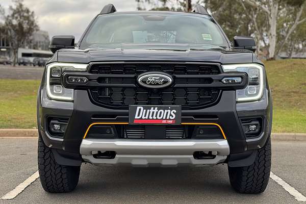 2025 Ford Ranger Wildtrak X 4X4 2.0L