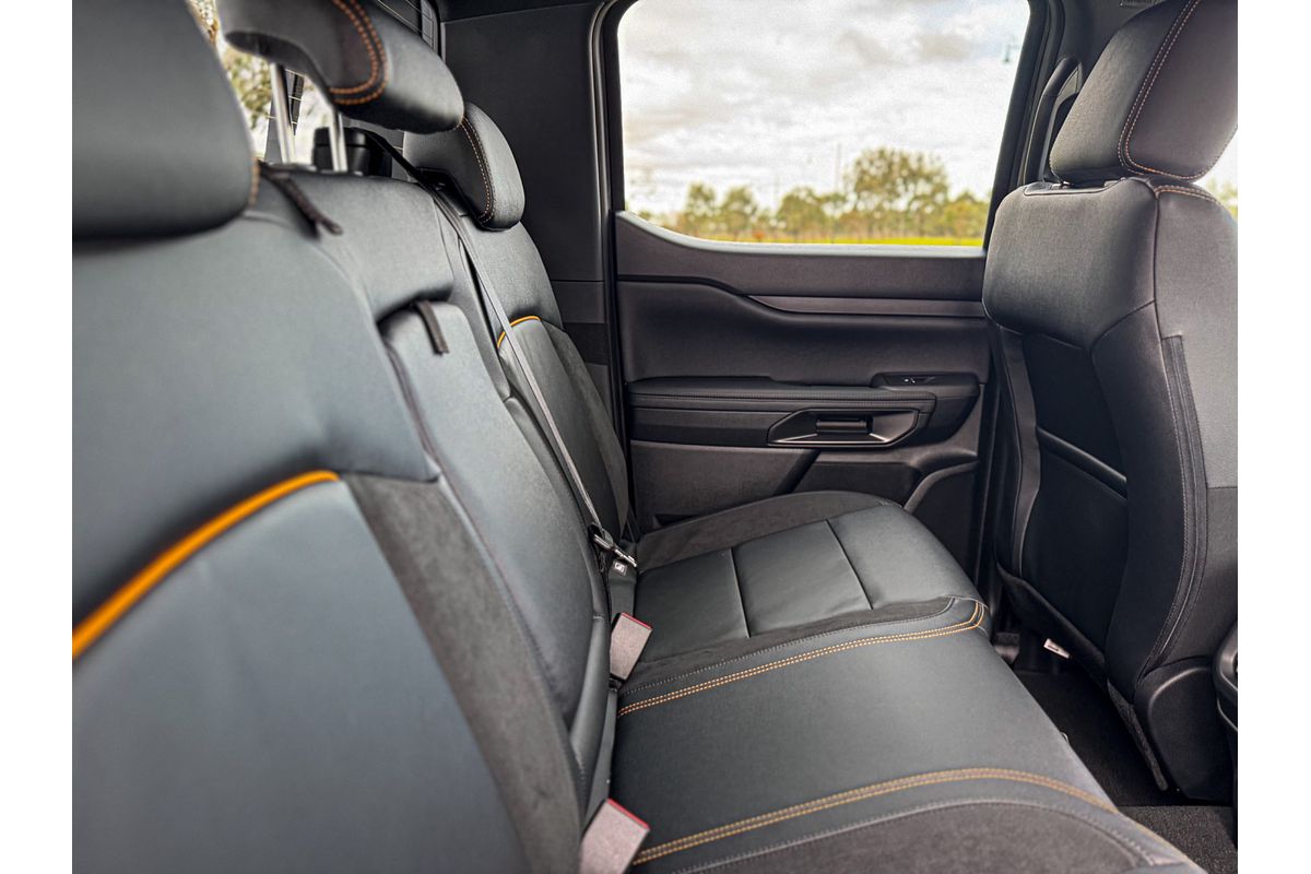 2025 Ford Ranger Wildtrak X 4X4 2.0L