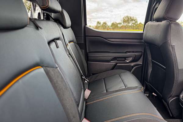2025 Ford Ranger Wildtrak X 4X4 2.0L