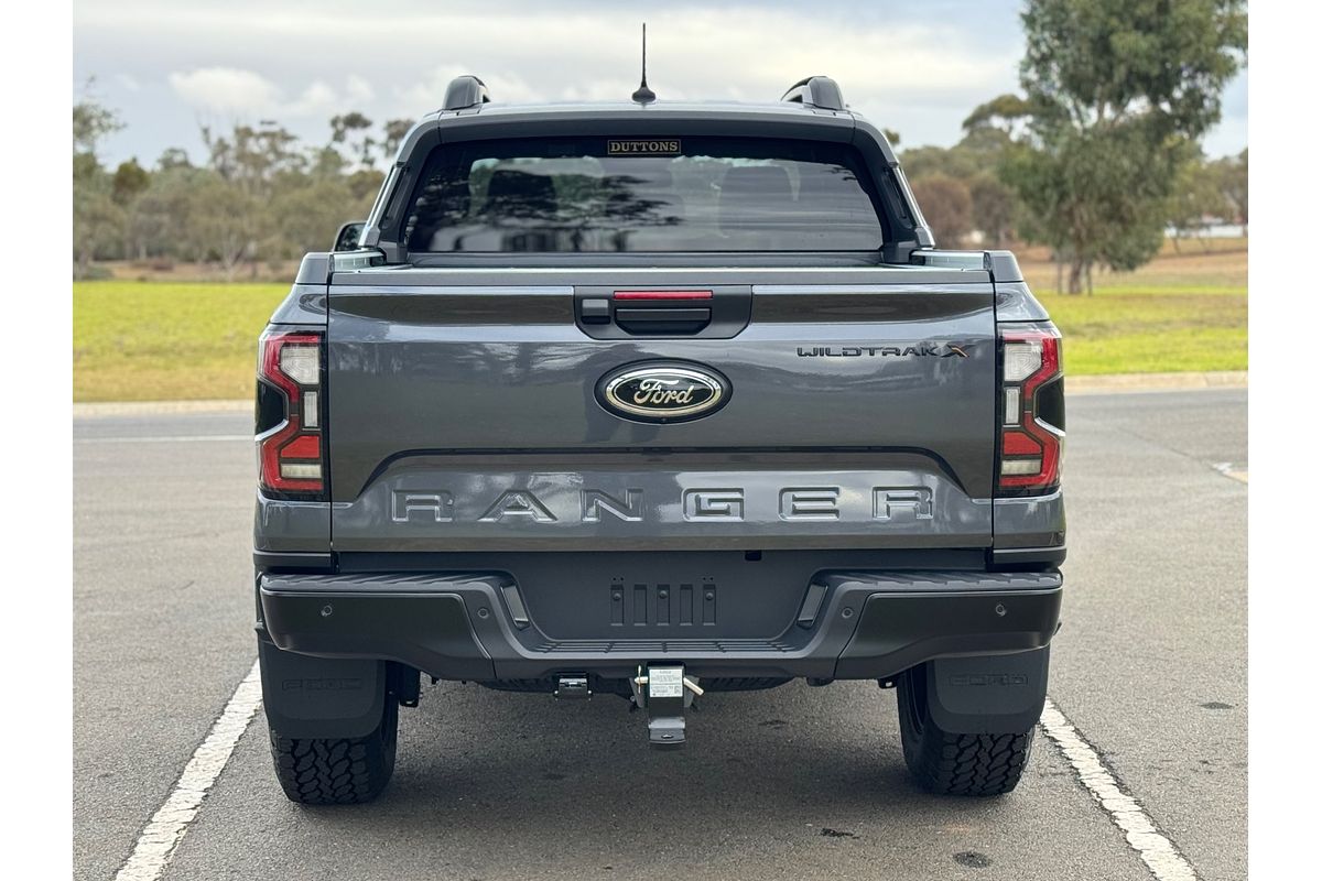 2025 Ford Ranger Wildtrak X 4X4 2.0L
