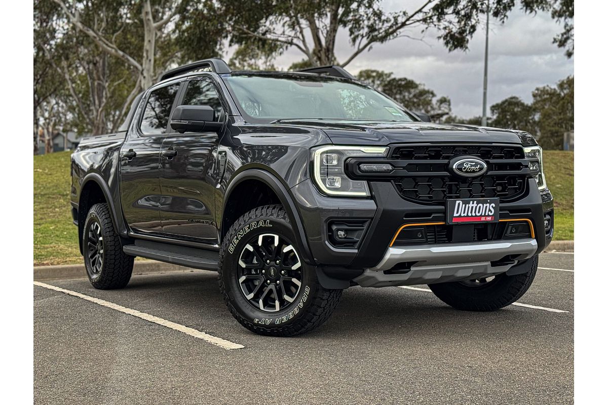 2025 Ford Ranger Wildtrak X 4X4 2.0L