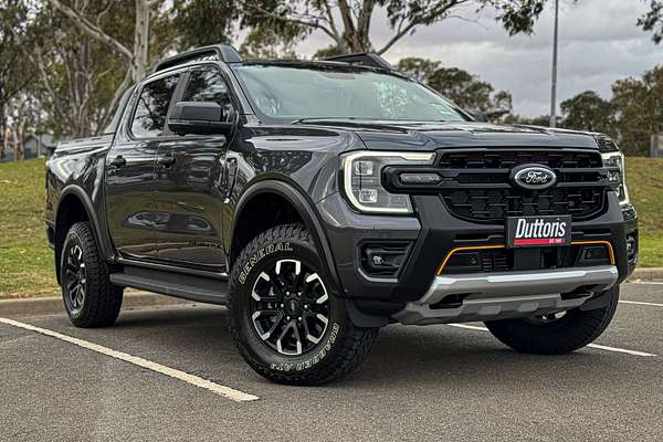 2025 Ford Ranger Wildtrak X 4X4 2.0L
