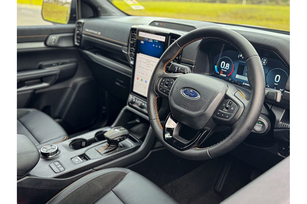 2025 Ford Ranger Wildtrak X 4X4 2.0L