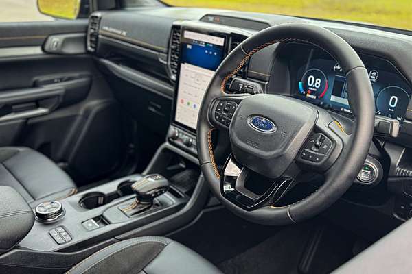 2025 Ford Ranger Wildtrak X 4X4 2.0L