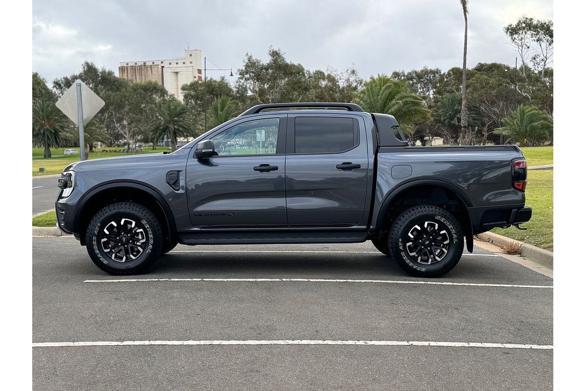 2025 Ford Ranger Wildtrak X 4X4 2.0L