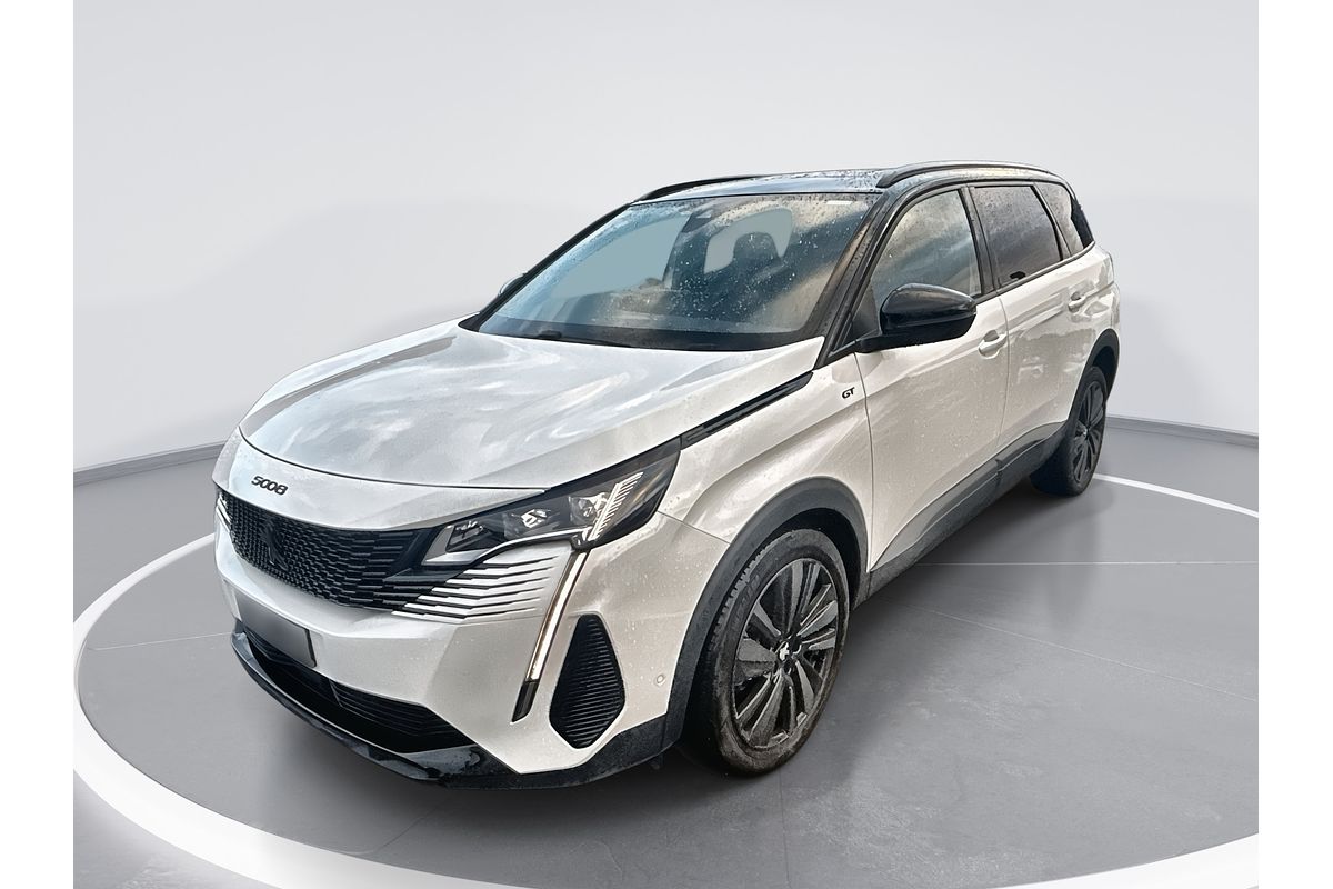 2022 Peugeot 5008 GT Sport P87