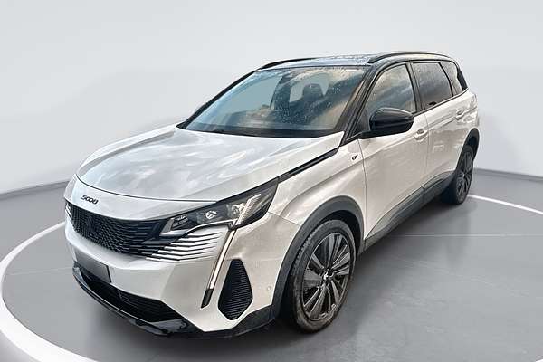 2022 Peugeot 5008 GT Sport P87
