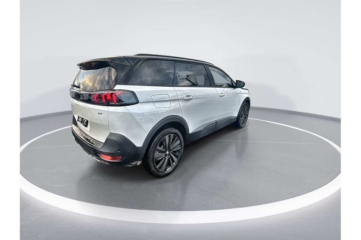 2022 Peugeot 5008 GT Sport P87