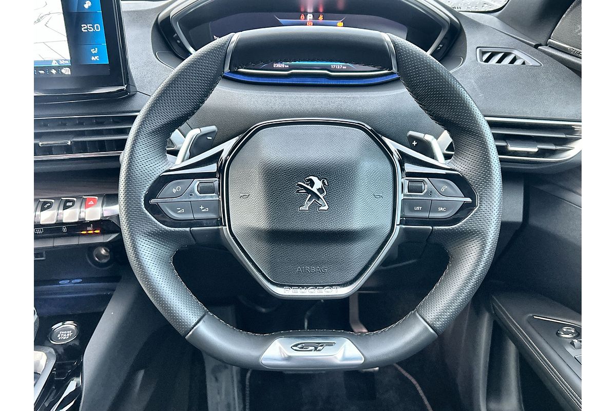 2022 Peugeot 5008 GT Sport P87