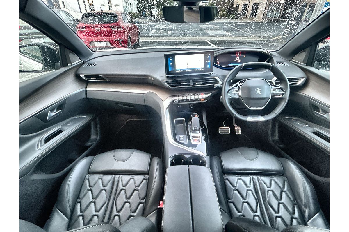 2022 Peugeot 5008 GT Sport P87