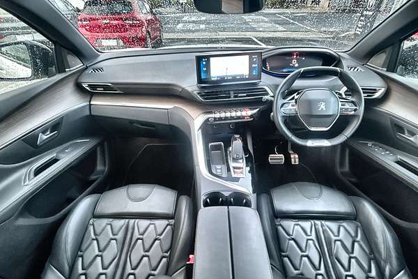 2022 Peugeot 5008 GT Sport P87