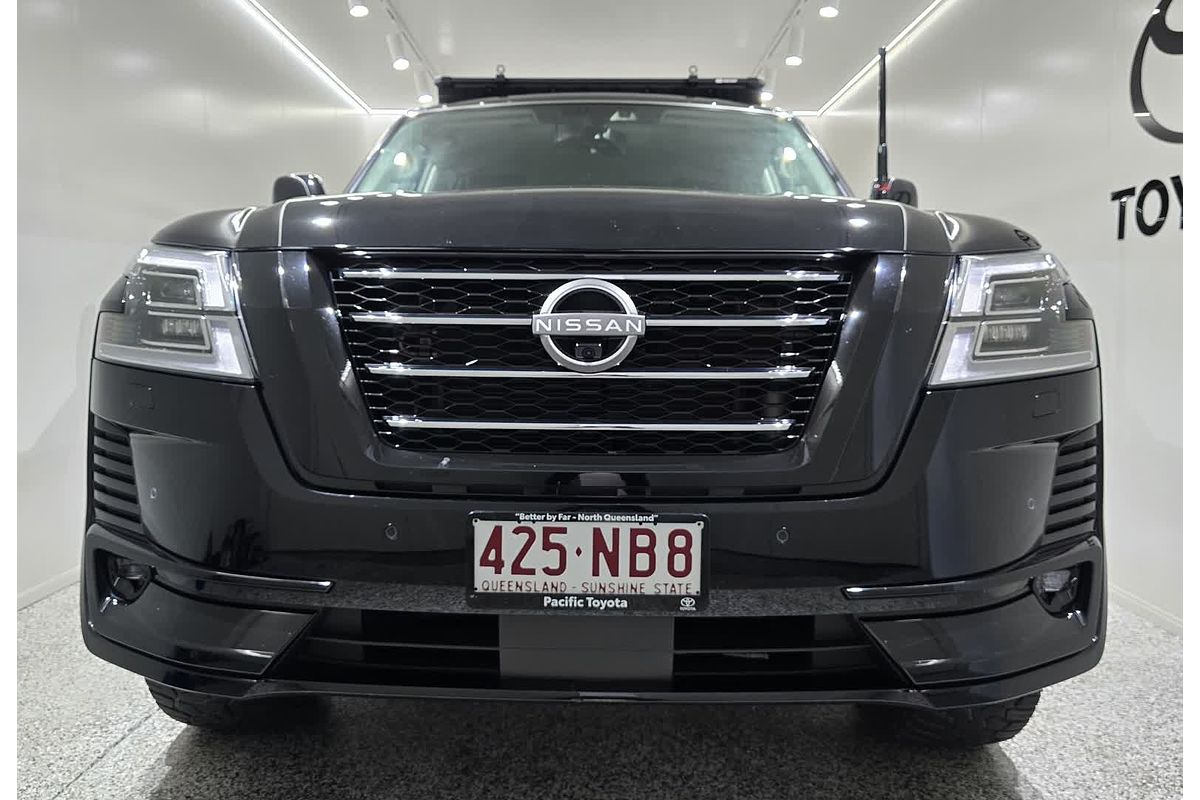 2022 Nissan PATROL PATROL Ti-L (4x4) PT4PATIL