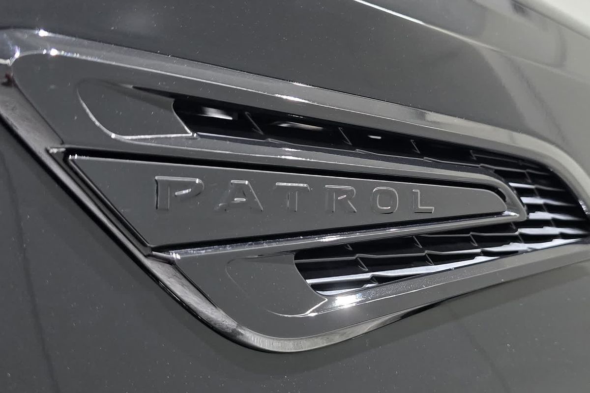 2022 Nissan PATROL PATROL Ti-L (4x4) PT4PATIL