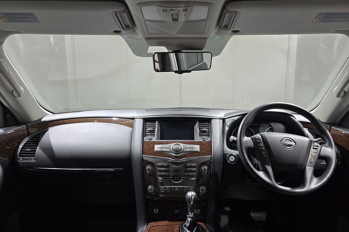 2022 Nissan PATROL PATROL Ti-L (4x4) PT4PATIL
