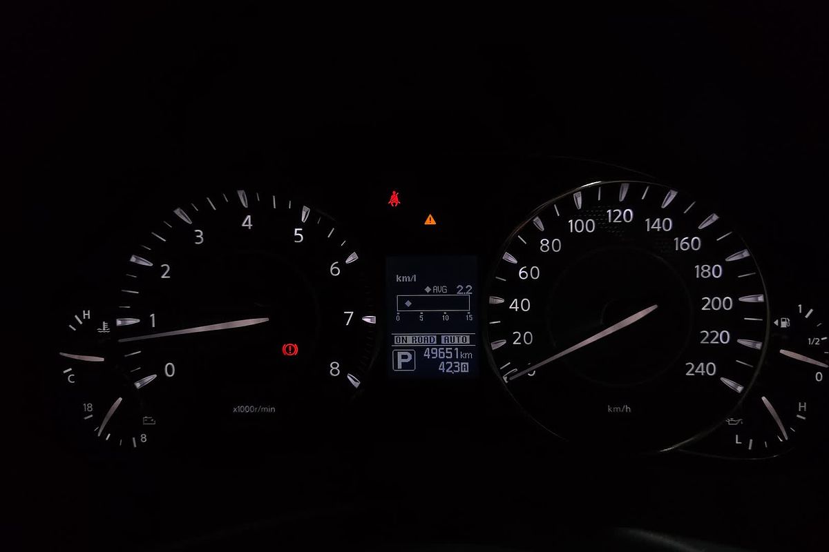 2022 Nissan PATROL PATROL Ti-L (4x4) PT4PATIL