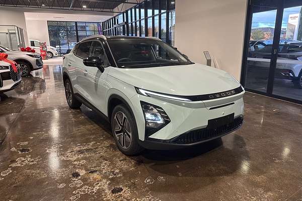 2025 Chery OMODA E5 EX