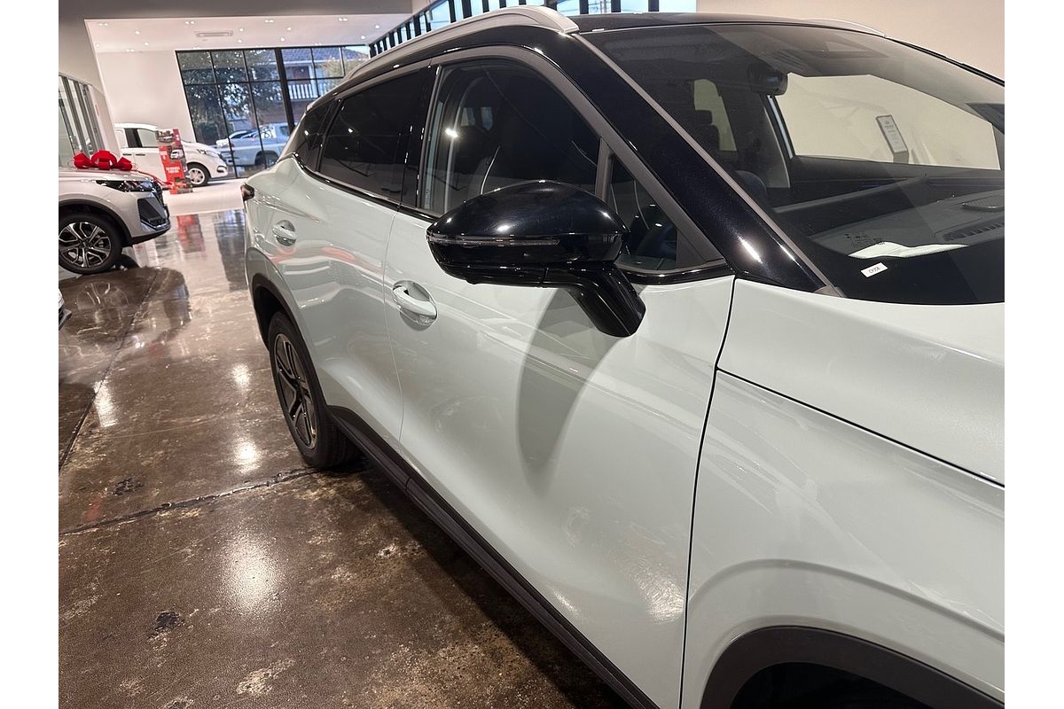 2025 Chery OMODA E5 EX