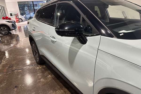 2025 Chery OMODA E5 EX
