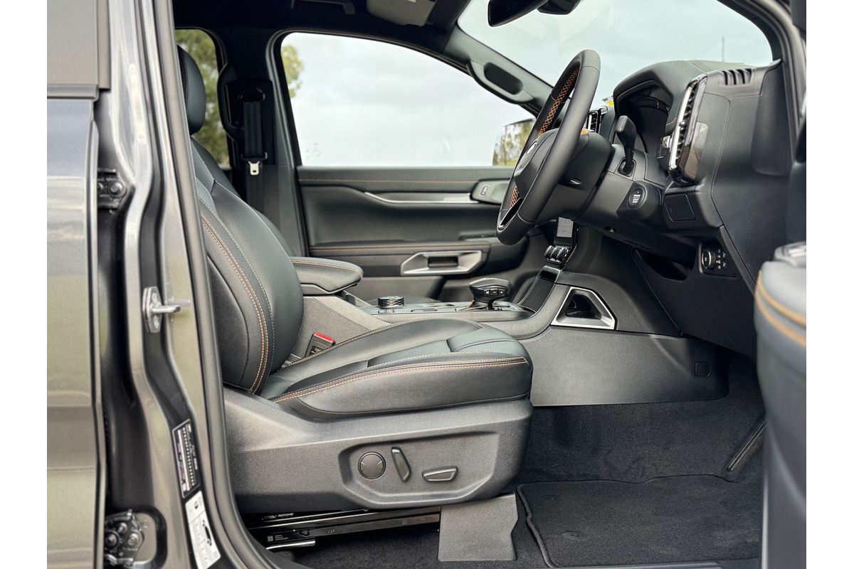 2025 Ford Ranger Wildtrak X 4X4 2.0L