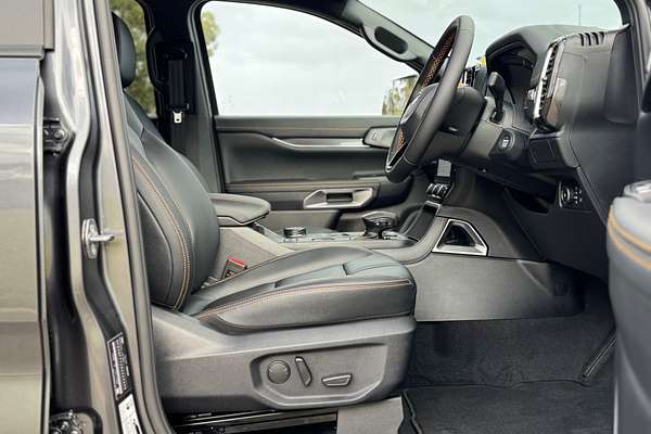 2025 Ford Ranger Wildtrak X 4X4 2.0L