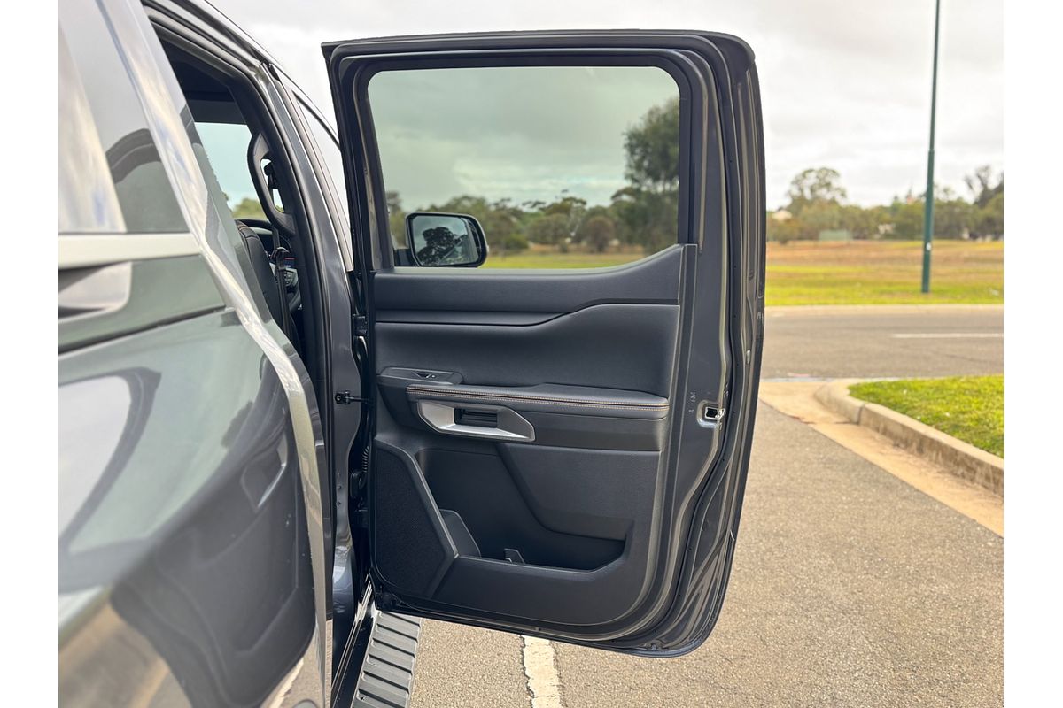 2025 Ford Ranger Wildtrak X 4X4 2.0L