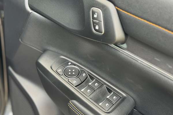 2025 Ford Ranger Wildtrak X 4X4 2.0L