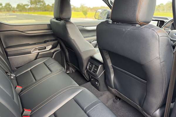 2025 Ford Ranger Wildtrak X 4X4 2.0L