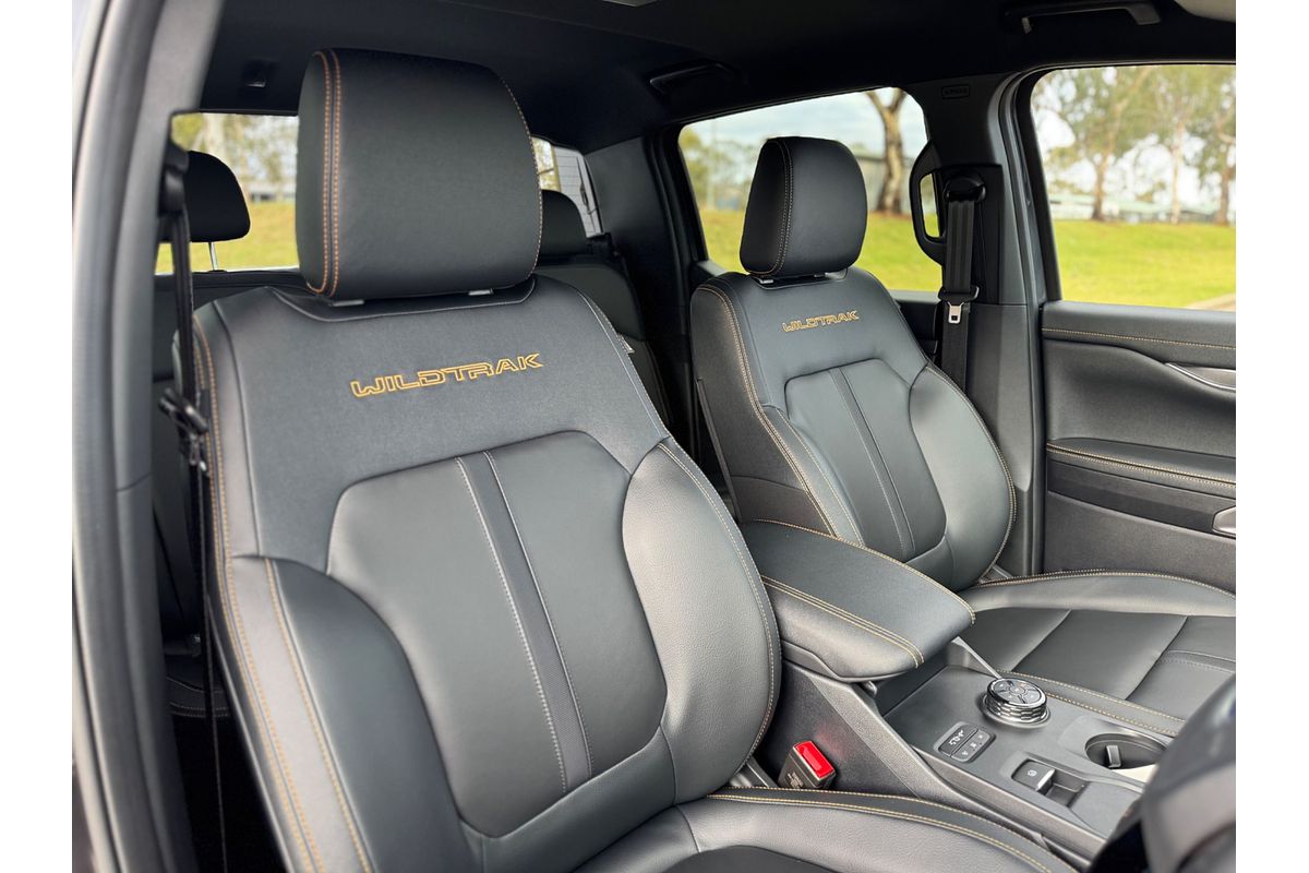 2025 Ford Ranger Wildtrak X 4X4 2.0L