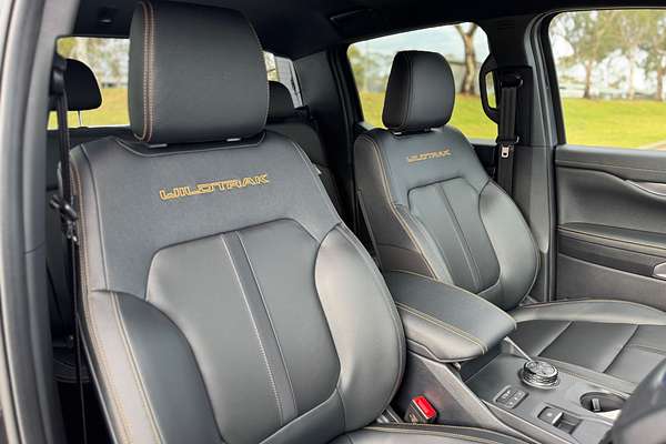 2025 Ford Ranger Wildtrak X 4X4 2.0L