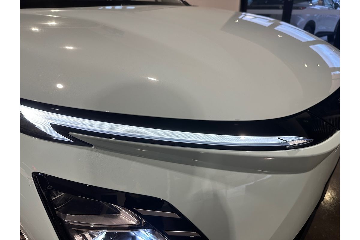 2025 Chery OMODA E5 EX