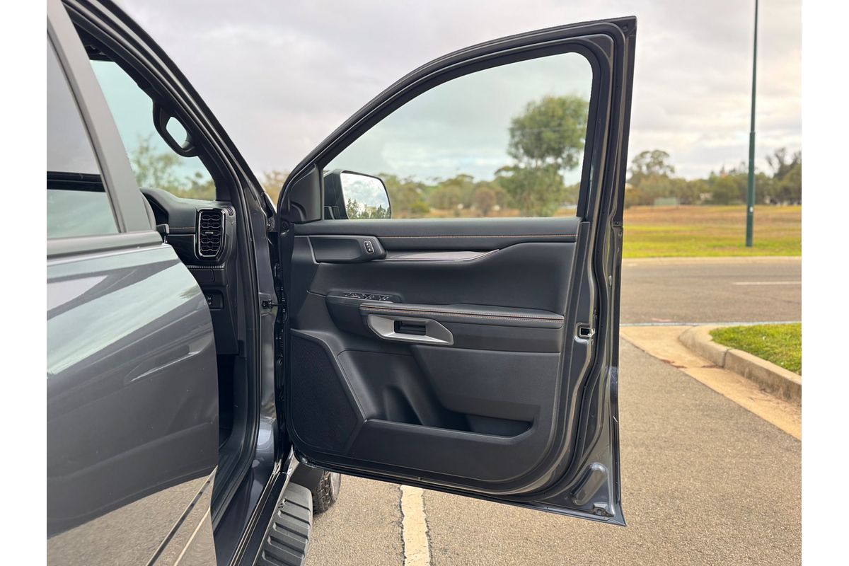 2025 Ford Ranger Wildtrak X 4X4 2.0L