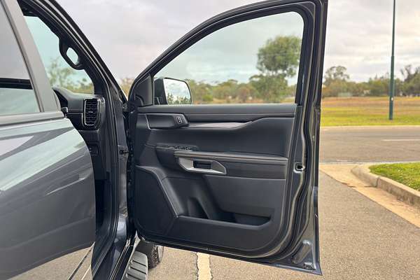 2025 Ford Ranger Wildtrak X 4X4 2.0L