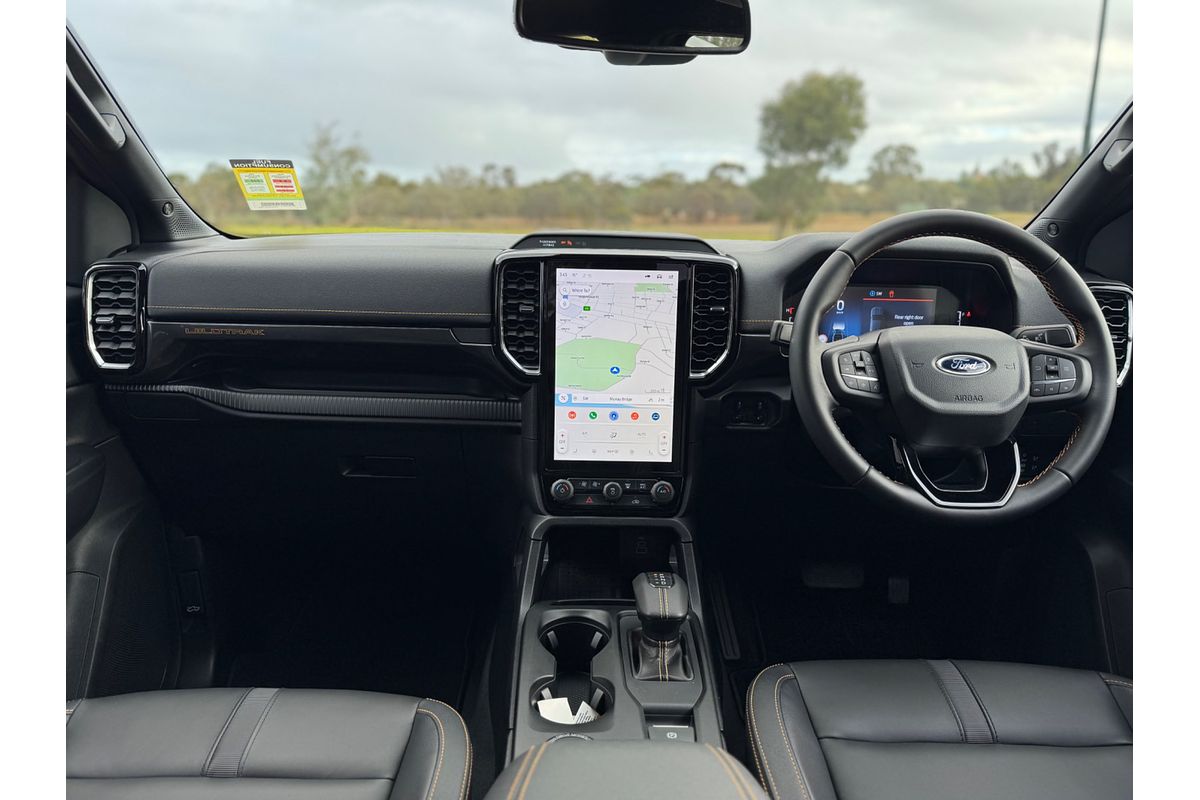2025 Ford Ranger Wildtrak X 4X4 2.0L