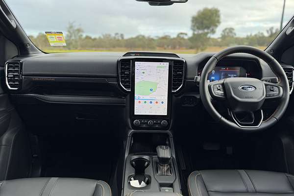 2025 Ford Ranger Wildtrak X 4X4 2.0L