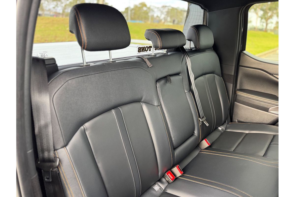 2025 Ford Ranger Wildtrak X 4X4 2.0L