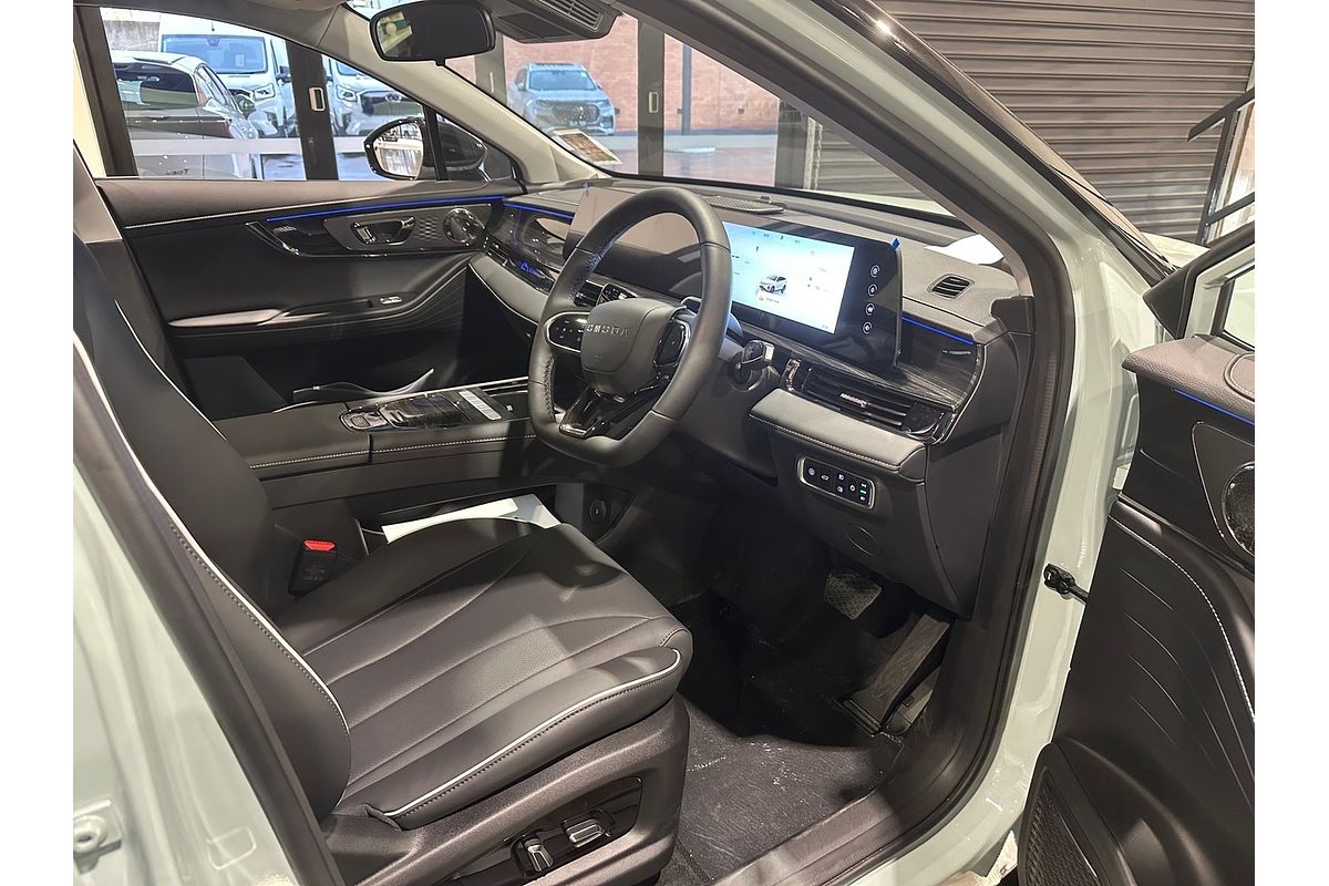 2025 Chery OMODA E5 EX