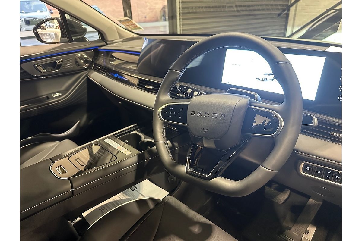 2025 Chery OMODA E5 EX