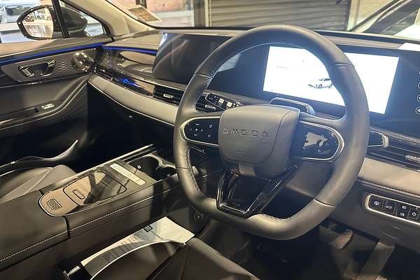 2025 Chery OMODA E5 EX